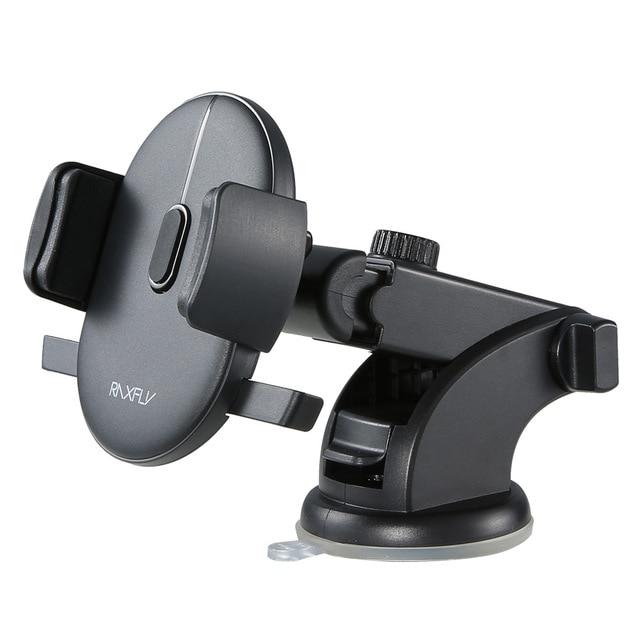 AUTOLOCK™ Universal Auto-Locking Phone Mount - Indigo-Temple