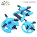 360° Auto-Rotating Adjustable Lawn Sprinkler - Indigo-Temple