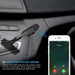 Easy-Connect Portable Bluetooth Audio Receiver - Indigo-Temple