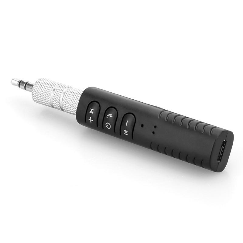 Easy-Connect Portable Bluetooth Audio Receiver - Indigo-Temple
