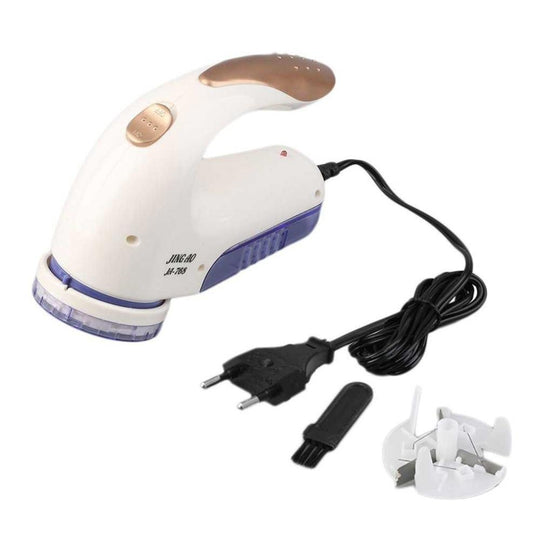 Electric Fabric Lint Remover - Indigo-Temple