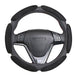 Gripper™- Universal Non-slip 3D Steering Wheel Cover - Indigo-Temple