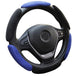 Gripper™- Universal Non-slip 3D Steering Wheel Cover - Indigo-Temple