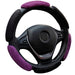 Gripper™- Universal Non-slip 3D Steering Wheel Cover - Indigo-Temple