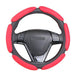 Gripper™- Universal Non-slip 3D Steering Wheel Cover - Indigo-Temple