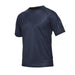 Summer Army  Breathable Camo Military T-Shirt - Indigo-Temple