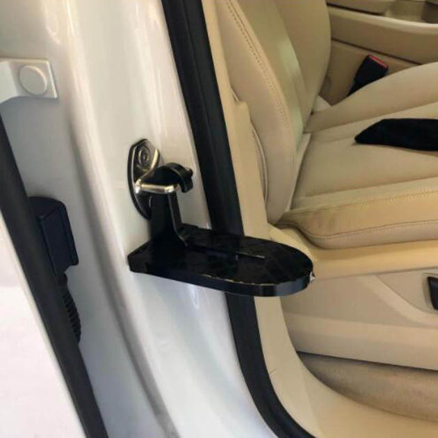 Car Door Step Hook - Indigo-Temple