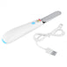 Rechargeable Heated Butter Knife - Indigo-Temple