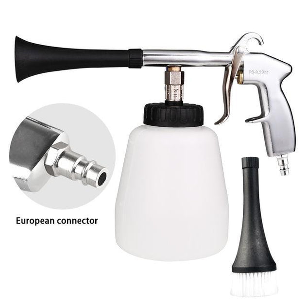 High Pressure Foam Car Interior Cleaner - Indigo-Temple