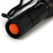 CREE XM-L2 Tactical LED Flashlight 4000 LM Zoomable - Indigo-Temple