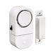 Home Security Magnetic Sensor Alarm System (10 pcs pack) - Indigo-Temple