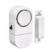 Home Security Magnetic Sensor Alarm System (10 pcs pack) - Indigo-Temple