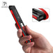 Universal Smart Device Three Way Plug & phone holder - Indigo-Temple