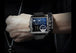 3-Timezone Luxury Sports Watch - Indigo-Temple