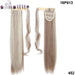 S-noilite™ Straight/Wavy 23" Ponytail Extension - Indigo-Temple