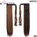 S-noilite™ Straight/Wavy 23" Ponytail Extension - Indigo-Temple