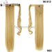 S-noilite™ Straight/Wavy 23" Ponytail Extension - Indigo-Temple