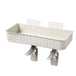Wall-Mounted Bathroom Toiletry Organizer - Indigo-Temple