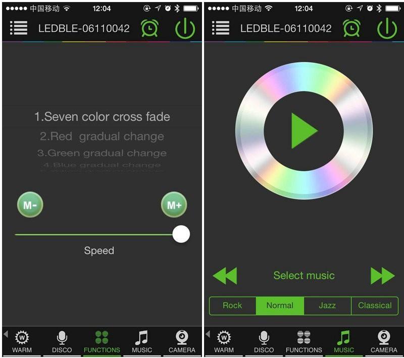Smart LED Bulb - Indigo-Temple