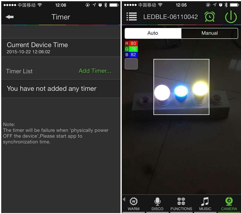 Smart LED Bulb - Indigo-Temple