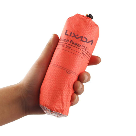 Mini Ultralight  Envelope Sleeping Bag - Indigo-Temple