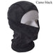 Tactical Camouflage Balaclava Mask - Indigo-Temple
