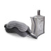 2 IN 1 Travel Mask & Neck Pillow - Indigo-Temple