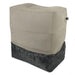2 IN 1 Travel Mask & Neck Pillow - Indigo-Temple