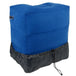 2 IN 1 Travel Mask & Neck Pillow - Indigo-Temple