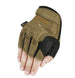 "FREE SOLDIER" Tactical Gloves - Indigo-Temple