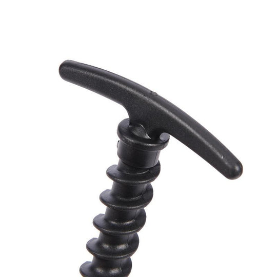 Smart Spiral Tent Stakes (10 Pcs) - Indigo-Temple