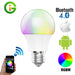 Smart LED Bulb - Indigo-Temple