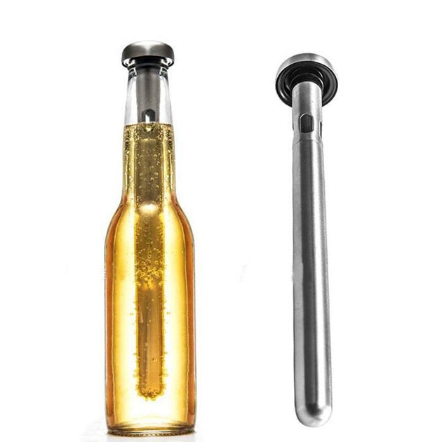 Beer  Cooling Stick Beverage Stick Chiller Cooler Bar Home Convinient - Indigo-Temple