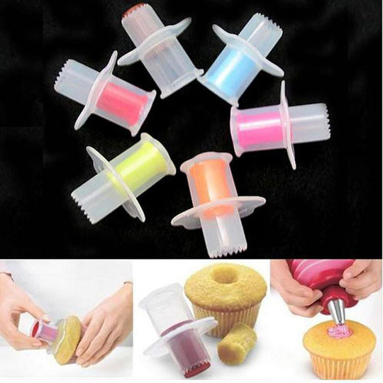 Cake Core Remover - Indigo-Temple