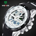 Military Waterproof Wristwatch (3 colors) - Indigo-Temple