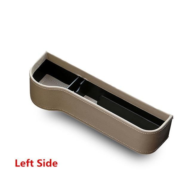Elegant Car Seat Gap Organizer (1/2 Pcs) - Indigo-Temple