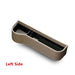 Elegant Car Seat Gap Organizer (1/2 Pcs) - Indigo-Temple