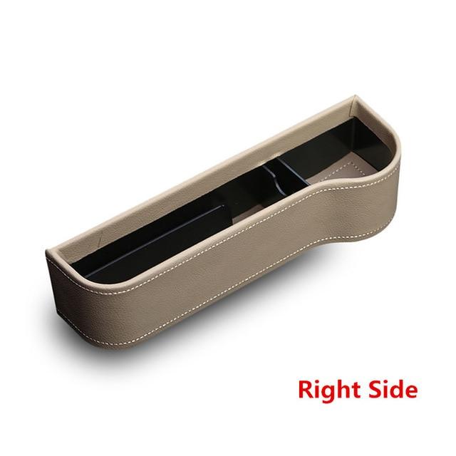 Elegant Car Seat Gap Organizer (1/2 Pcs) - Indigo-Temple