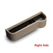 Elegant Car Seat Gap Organizer (1/2 Pcs) - Indigo-Temple