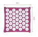 Lotus Acupressure Massage Mat - Indigo-Temple