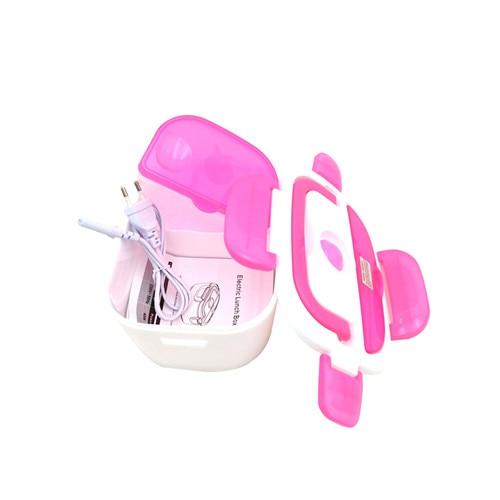 Durable Electric Lunch Box Heater - Indigo-Temple