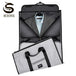 Shipmaster™  Convertible Anti-Wrinkle Travel Duffel Bag - Indigo-Temple