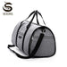Shipmaster™  Convertible Anti-Wrinkle Travel Duffel Bag - Indigo-Temple