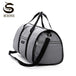Shipmaster™  Convertible Anti-Wrinkle Travel Duffel Bag - Indigo-Temple