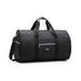 Shipmaster™  Convertible Anti-Wrinkle Travel Duffel Bag - Indigo-Temple