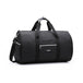 Shipmaster™  Convertible Anti-Wrinkle Travel Duffel Bag - Indigo-Temple