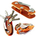 Folding Keys Organizer (3 colors) - Indigo-Temple
