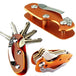Folding Keys Organizer (3 colors) - Indigo-Temple