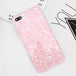 Glitter Bling Soft-Shell Case for iPhone - Indigo-Temple