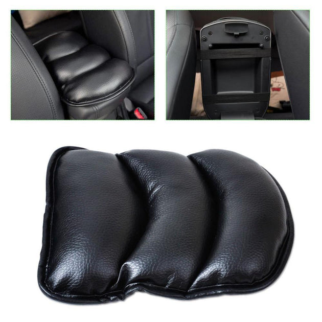 Car Cushion Arm-Rest - Indigo-Temple